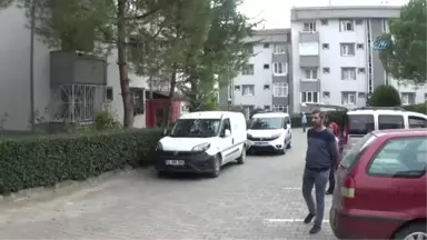 İnegöl'de Bir Sitede Yüksek Voltajdan Çıkan Yangın Yürekleri Ağızlara Getirdi