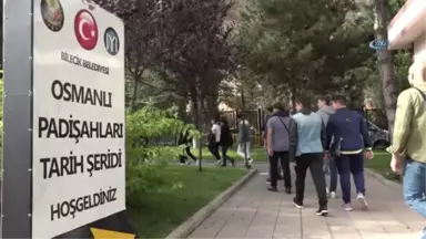 Almanya'dan Gelen Öğrenci Heyetinden Tarih ve Kültür Şehri Bilecik'e Ziyaret