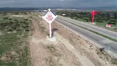 Çanakkale'ye Gıda İhtisas Osb'si