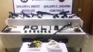 Eylem Hazırlığındaki 13 PKK'lının Yakalandığı Operasyon