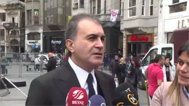 AK Parti Sözcüsü Çelik: 