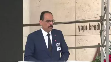 Ara Güler, Son Yolculuğuna Uğurlanıyor - Cumhurbaşkanı Sözcüsü İbrahim Kalın