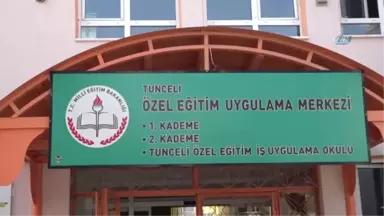 Özel Çocuklar, Uygulama Eviyle Hayatı Öğreniyor