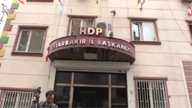 Hdp Parti Sözcüsü Oluç - Yerel Seçimler