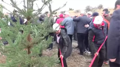 Mehter ve Kağnılarla İstiklal Yolu Yürüşü'nün 9.'su Gerçekleştirildi