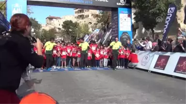 Salomon Kapadokya Ultra Trail Koşusu