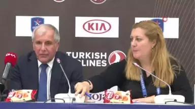 Zeljko Obradovic: 