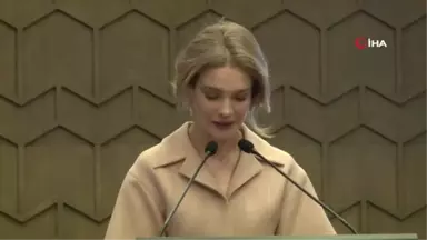 Natalia Vodianova'dan Türk Kadınlarına Övgü