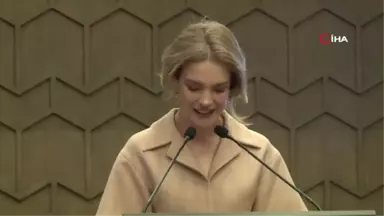 Rus Model Vodianova'dan Adet Dönemi Mücadelesi