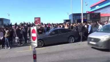 İstanbul- Beyoğlu'nda Andımız Eylemi