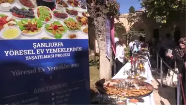 Unutulmaya Yüz Tutmuş Yöresel Lezzetler Sergilendi