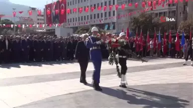 Manisa'da Cumhuriyet Bayramı Çoşkusu