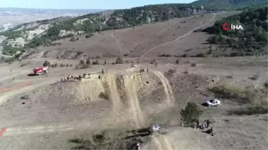 Off-Road Türkiye Şampiyonası 6. Ayak Yarışları Sona Erdi