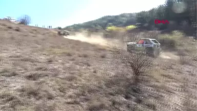 Spor Karabük'te Off-road Heyecanı