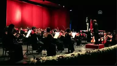 Samdob Cumhuriyet'in 95. Yılına Özel Konser Verdi