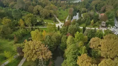 Atatürk Arboretumu Hayran Bırakıyor