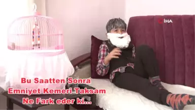 Polisler Çekti, Anaokulu Öğrencileri Oynadı