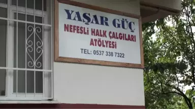 Ödüllü Kaval Ustasının Sanatını Yaşatma Mücadelesi