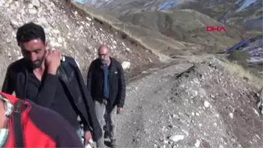 Tunceli Kutsal Dağı 300 Yıldır Terk Etmeyen İlkel Ailenin Dramatik Öyküsü 1