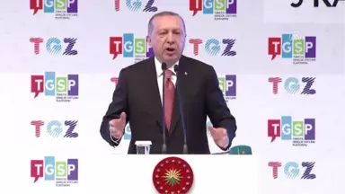 Cumhurbaşkanı Erdoğan: İnsanımızı Aşağılayanlar Uzun Zaman Sonra İlk Defa Piyasaya Çıktılar