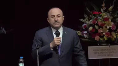 Dışişleri Bakanı Çavuşoğlu Japonya Nagoya'da Yaşayan Türk Vatandaşları ile Buluştu 2