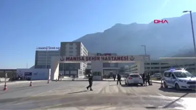 Manisa Bakan Koca, Manisa Şehir Hastanesi'ni Ziyaret Etti