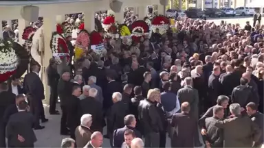 Kılıçdaroğlu, Tekin Bingöl'ün Annesinin Cenaze Törenine Katıldı - Ankara