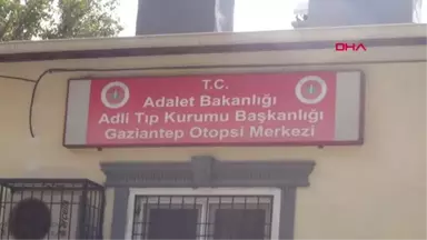 Gaziantep Kazada Ağır Yaralanan Motosiklet Sürücüsü Kurtarılamadı