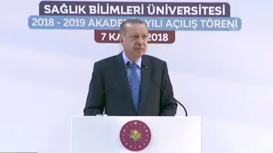 Cumhurbaşkanı Erdoğan: 