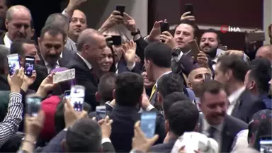 Cumhurbaşkanı Erdoğan: 