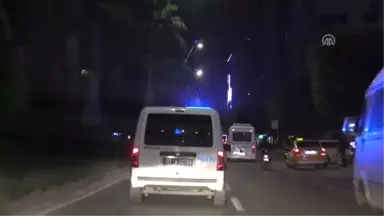 Adana'da Polis Şüpheli Kovalamacası