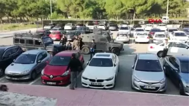 İzmir Rahip Santoro'yu Öldüren Akdin'i ve Ağabeyini Yaralayan Zanlılar Adliyede