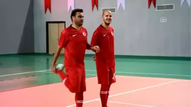 Şöhretler ve Efsaneler Futbol Turnuvası