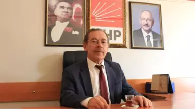 CHP'li Abdüllatif Şener: Aday Göstermek İstiyoruz Derlerse Değerlendiririm