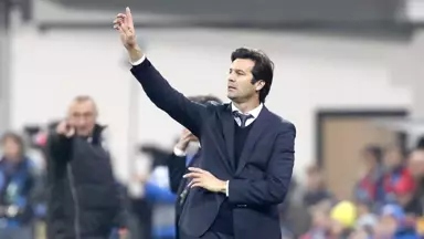 Real Madrid, Santiago Solari ile Yola Devam Etme Kararı Aldı