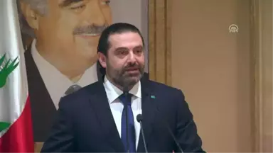 Hariri'den 