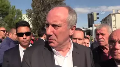 Muharrem İnce: 