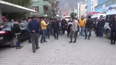 Artvin Şampiyon Boğaya Coşkulu Karşılama