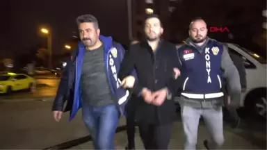 Pastaneci Cinayeti Şüphelisi Polise Teslim Oldu, 4 Gün Sonra Yemek Yedi