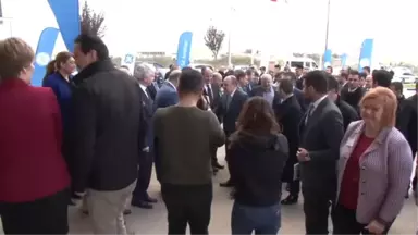 Bakan Varank, Uçak Motoru Parçası Geliştirecek Laboratuvarı Açtı