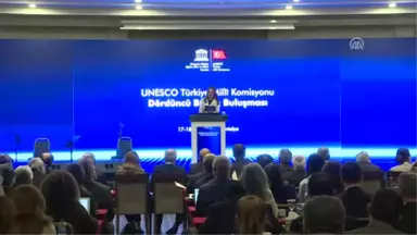 Unesco Türkiye Milli Komisyonu 4. Büyük Buluşması