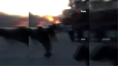 Irak'ın Tikrit Kentinde Patlama: 3 Ölü