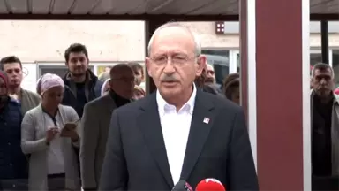 Kılıçdaroğlu: Başımız Sağ Olsun