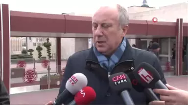 Muharrem İnce: 