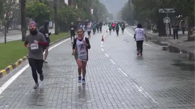 Uluslararası Efes Antik Kenti Yarı Maratonu