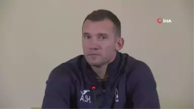 Andriy Shevchenko: 