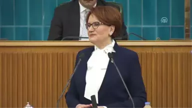 Akşener: 