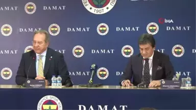 Fenerbahçe'ye Damat Şıklığı