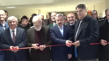 Kbü'de Konferans Salonuna Prof. Dr. Sadettin Ökten'in Adı Verildi