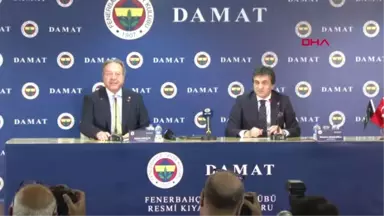 Spor Fenerbahçe'ye Yeni Sponsor